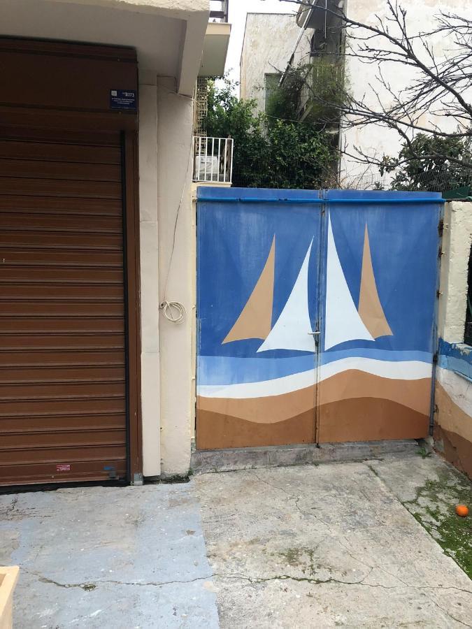 Lysandros Apartments In Athens, Near The Metro Dış mekan fotoğraf