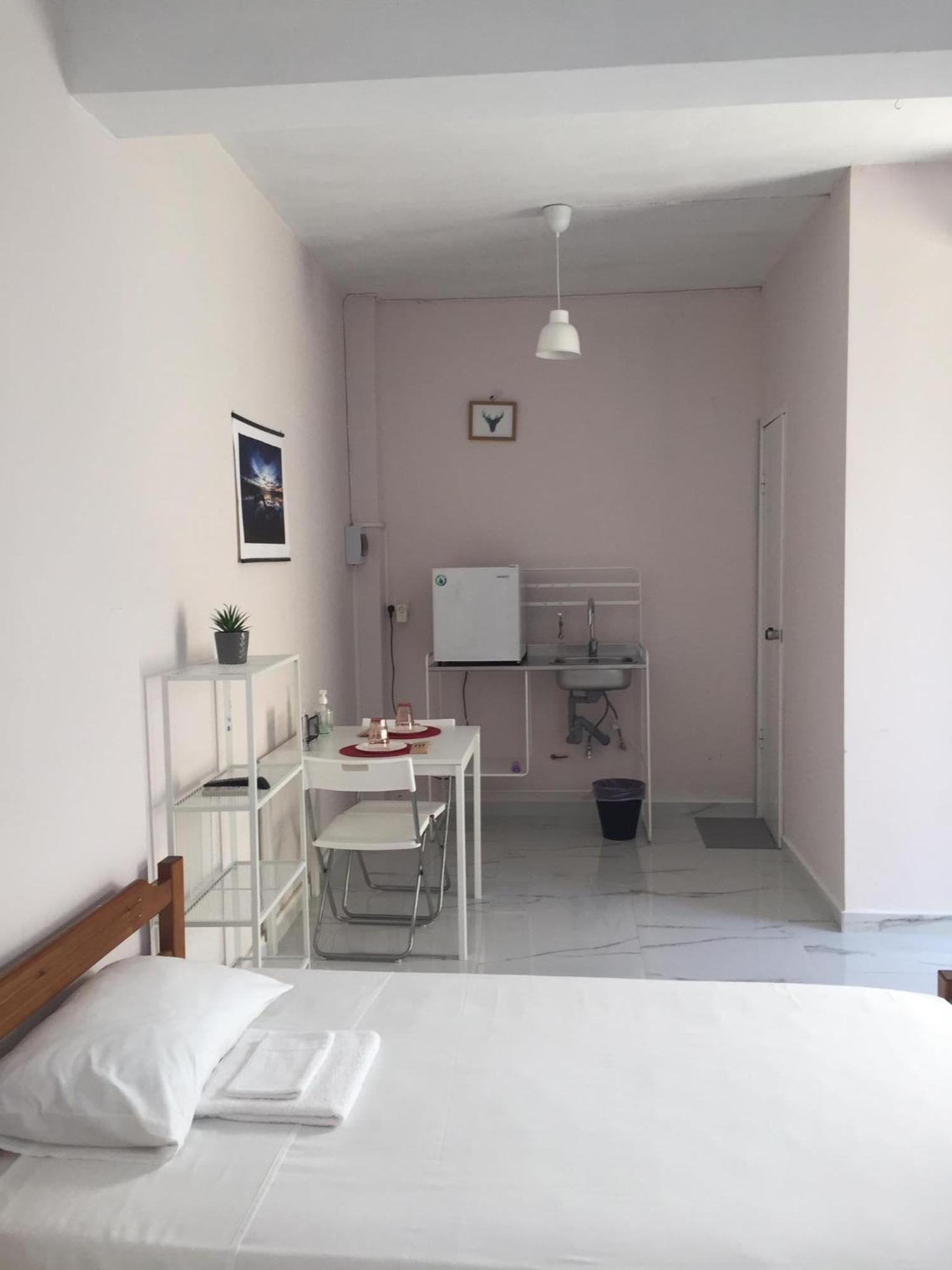 Lysandros Apartments In Athens, Near The Metro Dış mekan fotoğraf