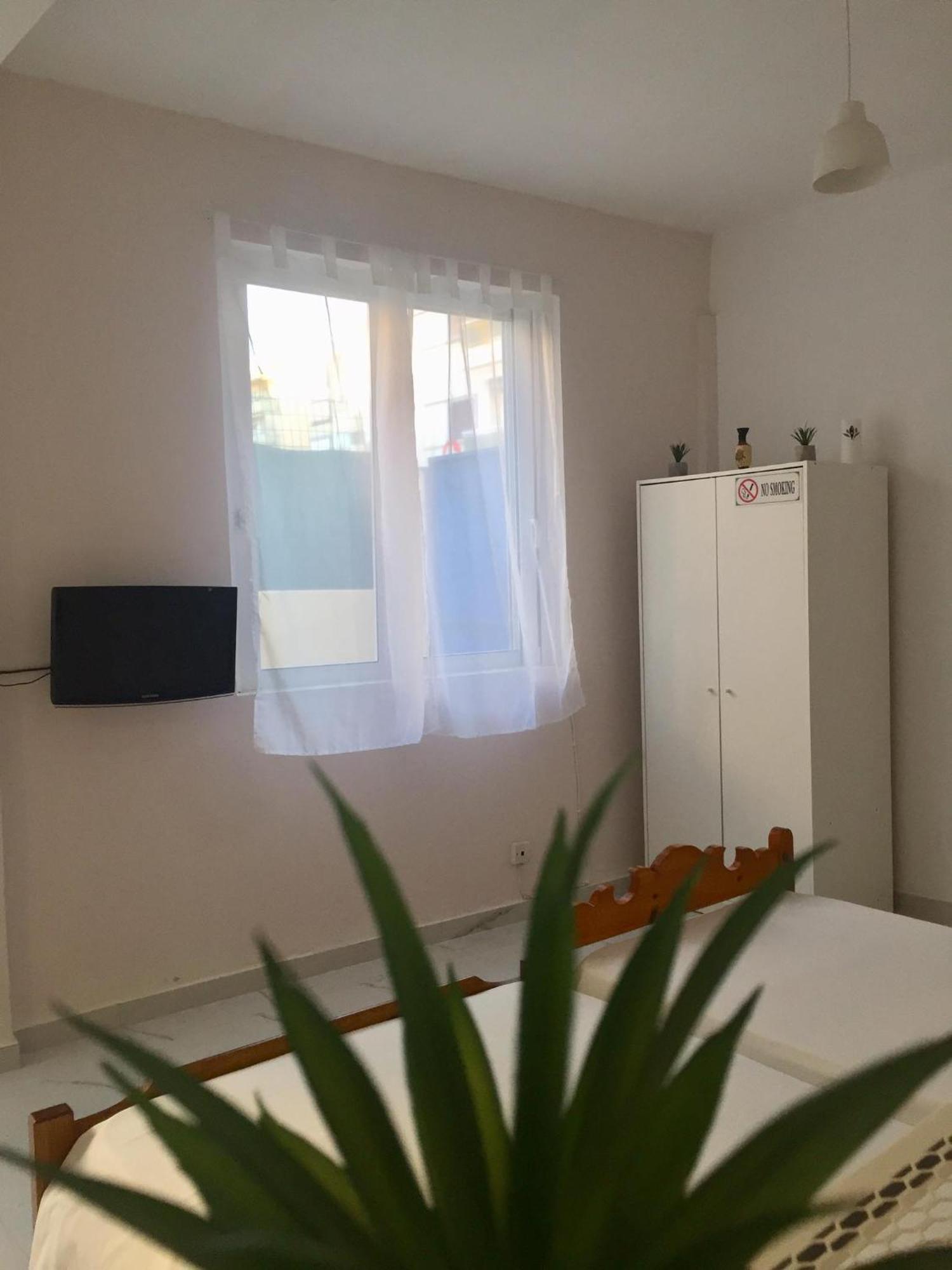 Lysandros Apartments In Athens, Near The Metro Dış mekan fotoğraf