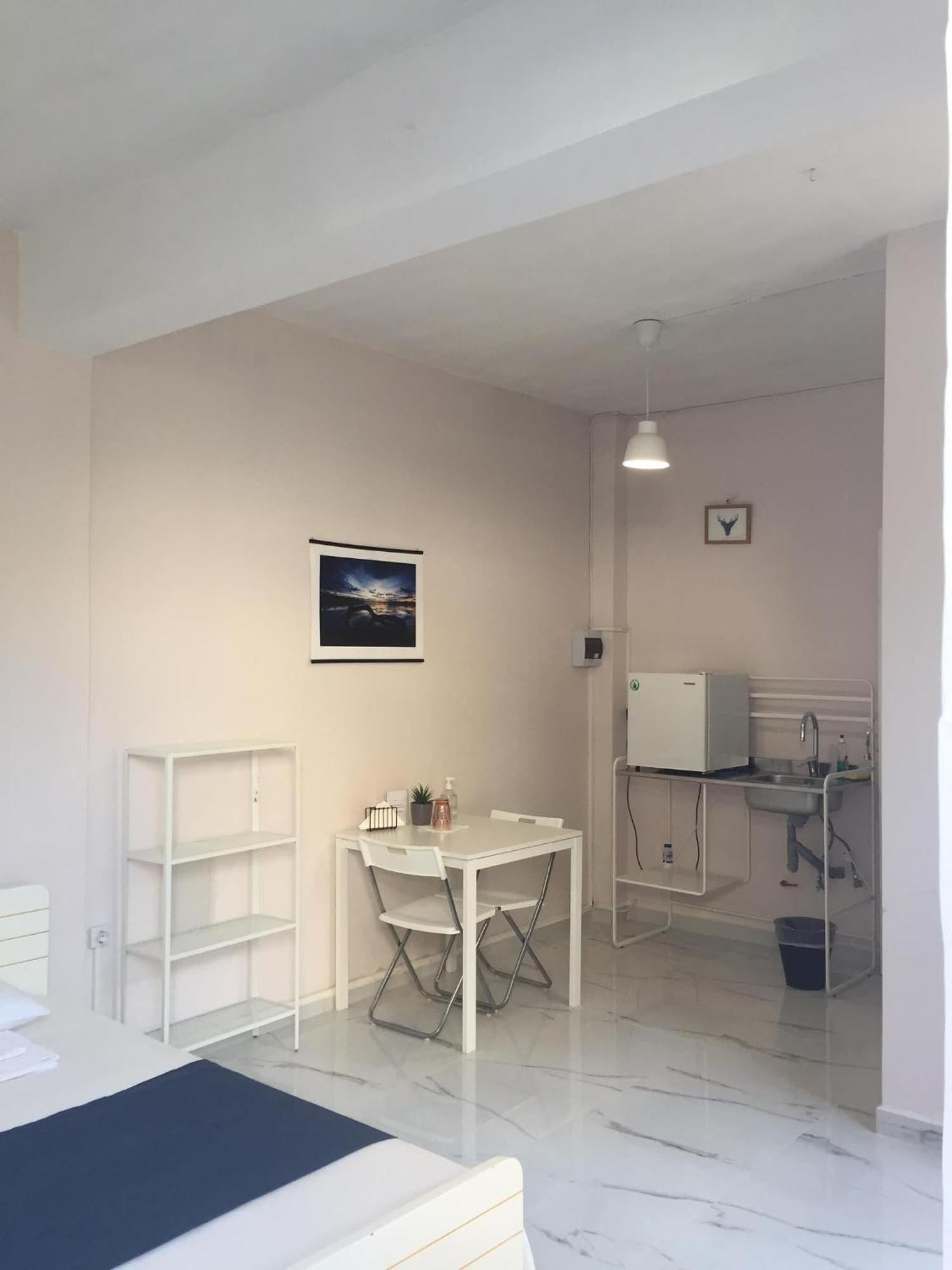 Lysandros Apartments In Athens, Near The Metro Dış mekan fotoğraf