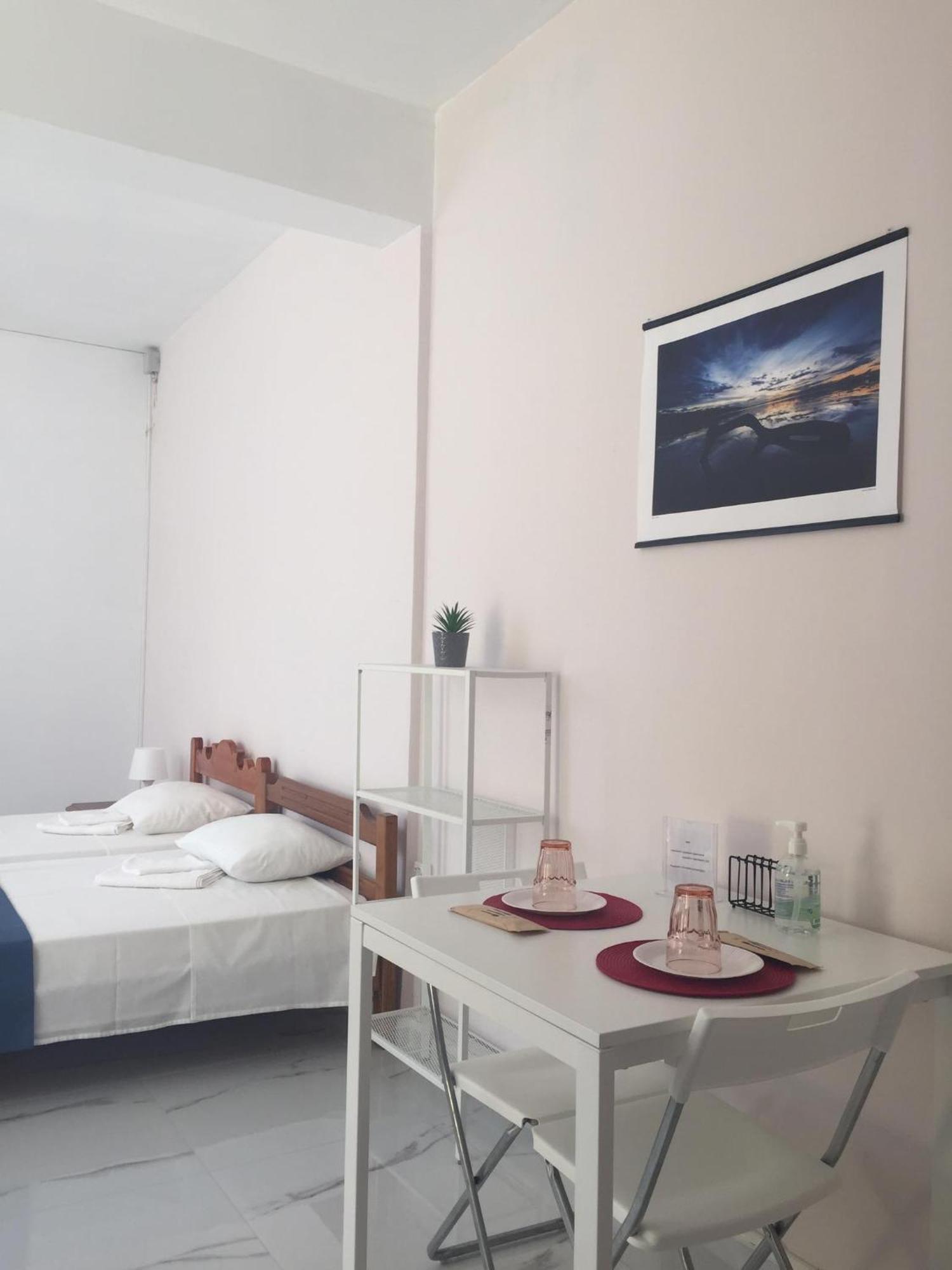 Lysandros Apartments In Athens, Near The Metro Dış mekan fotoğraf