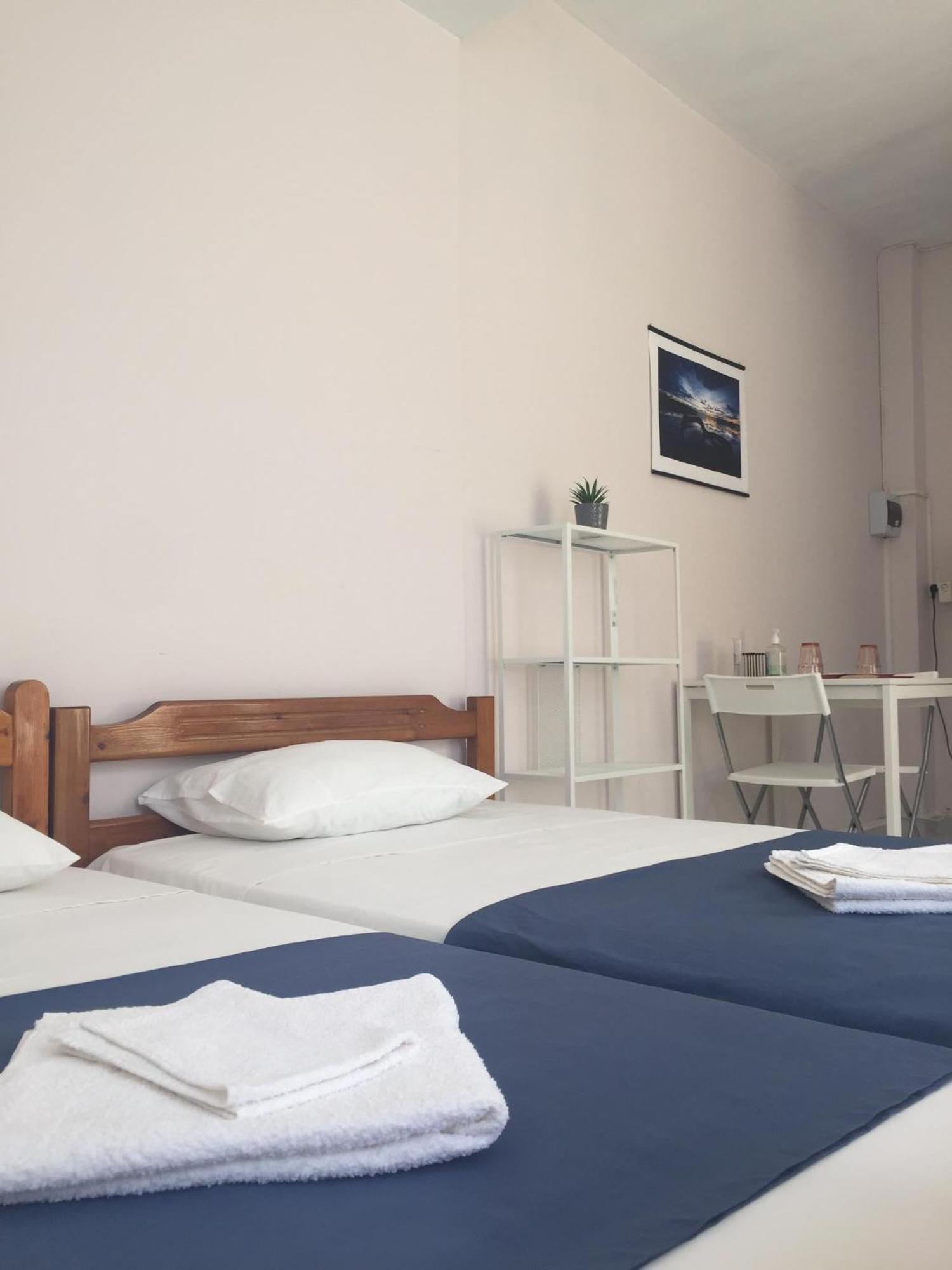 Lysandros Apartments In Athens, Near The Metro Dış mekan fotoğraf